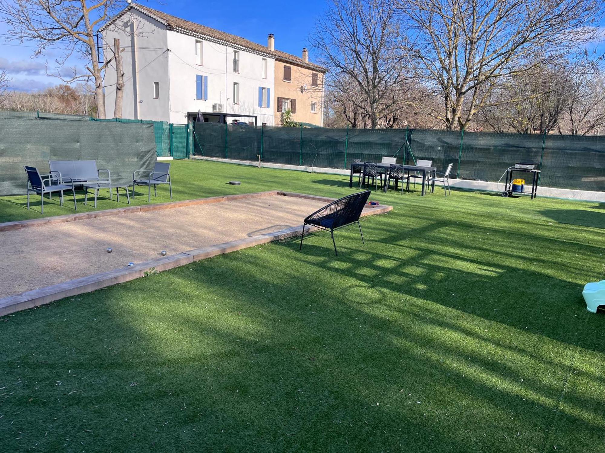 Avec Piscine Au Milieu Des Vignes Apartment Les Arcs-sur-Argens
